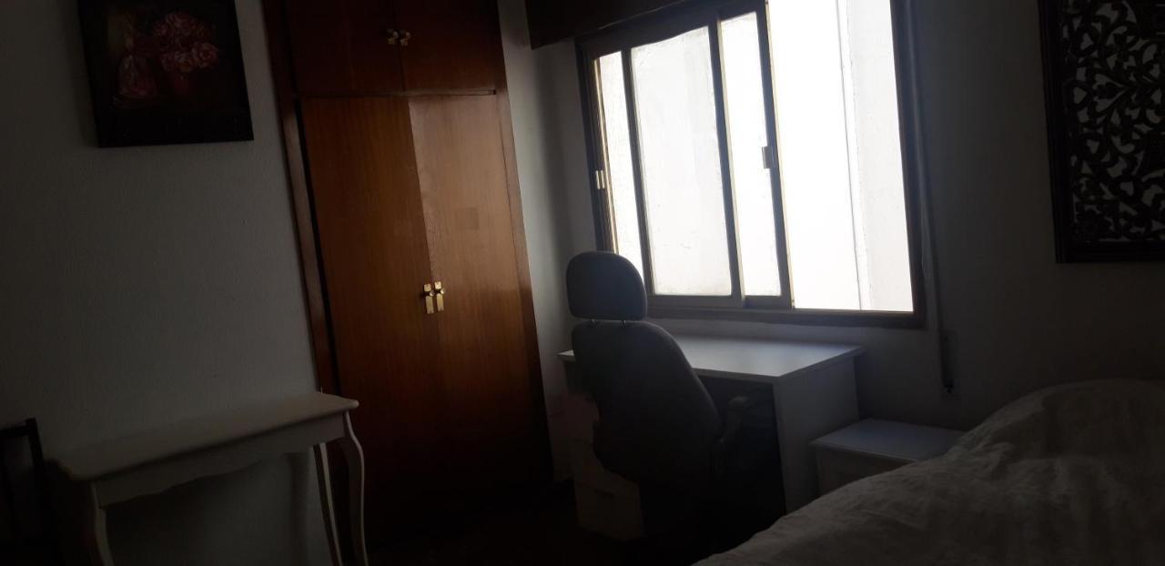 Habitaciones Amplias En El Centro De Granada Eksteriør bilde
