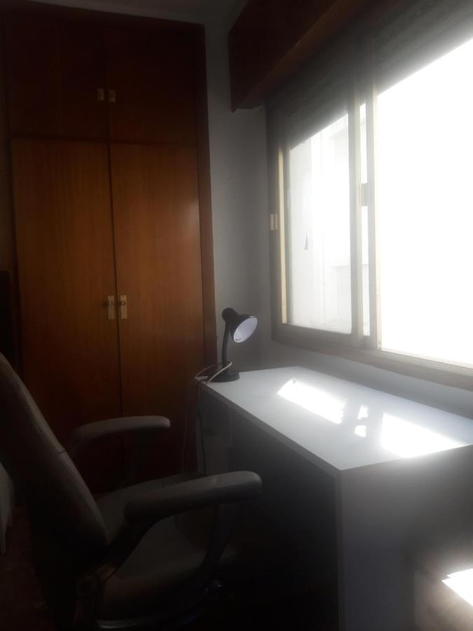 Habitaciones Amplias En El Centro De Granada Eksteriør bilde