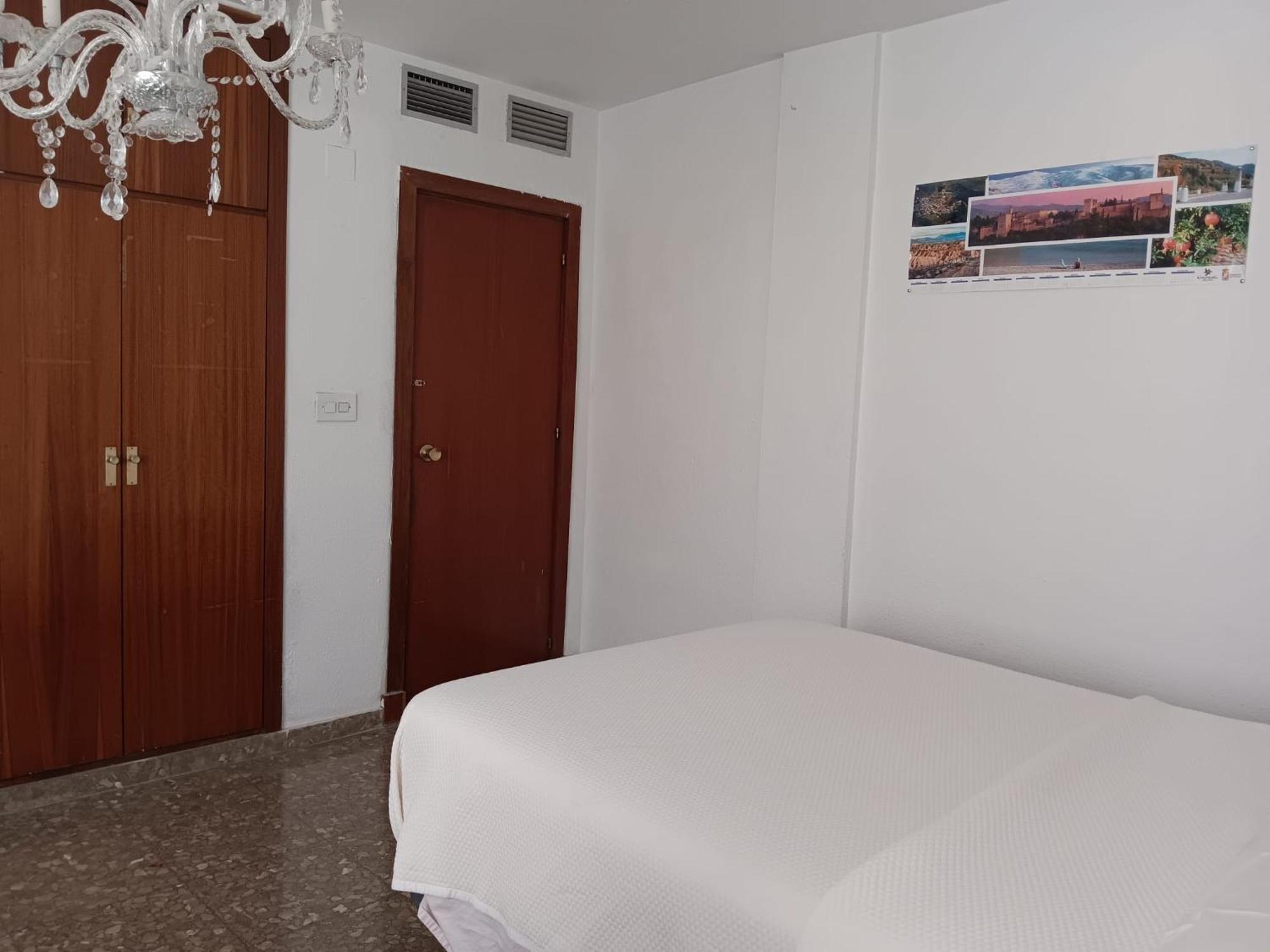 Habitaciones Amplias En El Centro De Granada Eksteriør bilde