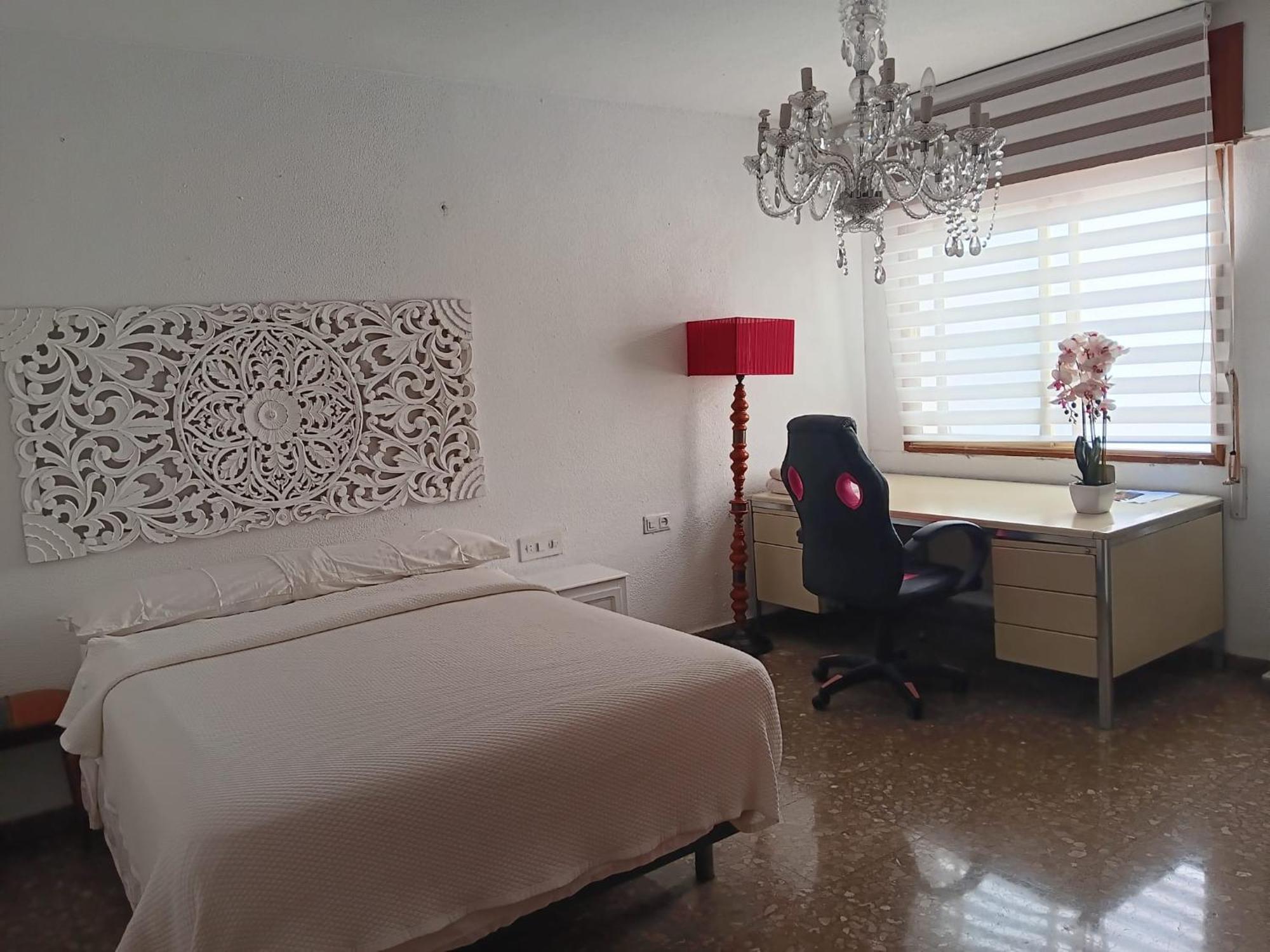 Habitaciones Amplias En El Centro De Granada Eksteriør bilde
