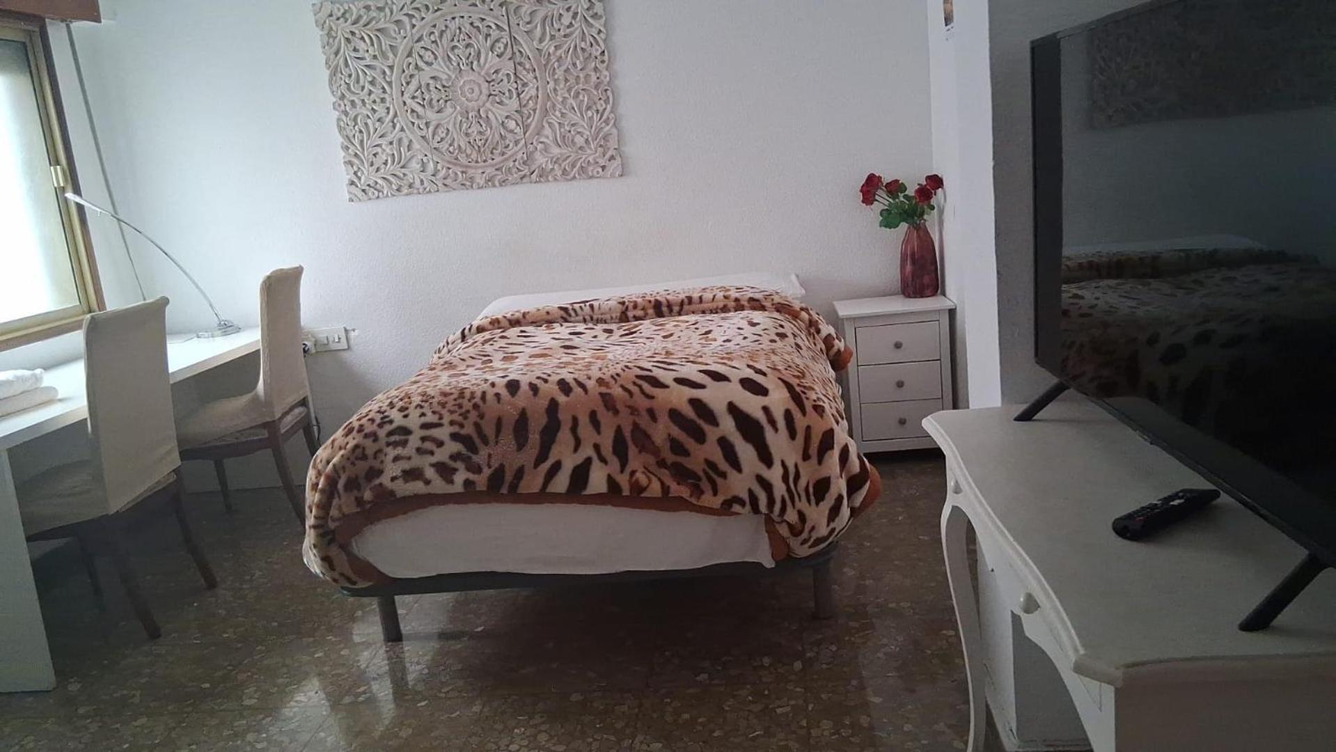 Habitaciones Amplias En El Centro De Granada Eksteriør bilde